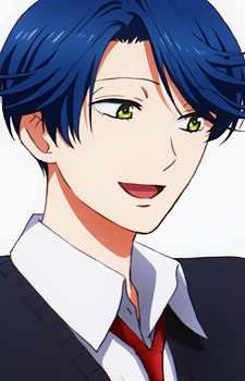 Capa de Yuu Kashima