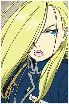 Capa de Olivier Mira Armstrong