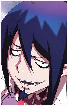 Capa de Mephisto Pheles