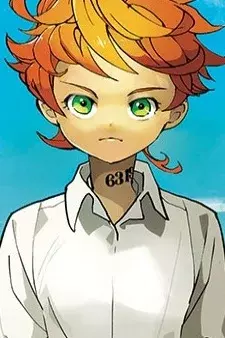 Capa de Emma  