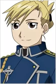 Capa de Riza Hawkeye