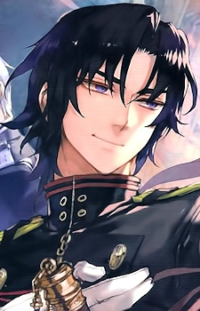 Capa de Guren Ichinose