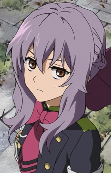 Capa de Shinoa Hiiragi