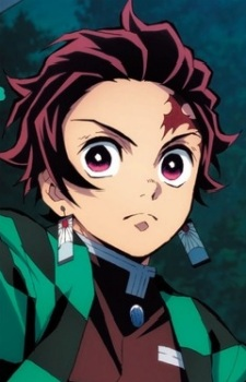 Capa de Tanjirou Kamado