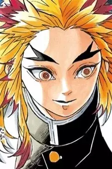 Capa de Kyoujurou Rengoku