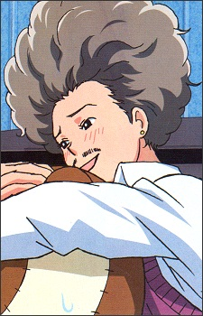 Capa de Masumi Okuyama