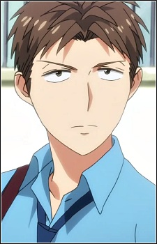 Capa de Masayuki Hori