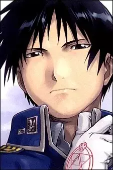 Capa de Roy Mustang