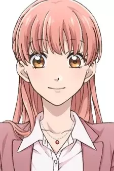 Capa de Narumi Momose