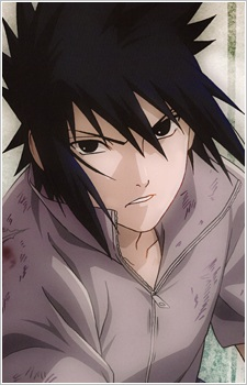 Capa de Sasuke Uchiha
