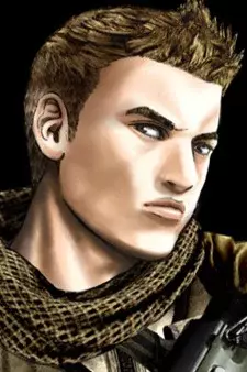 Capa de Piers Nivans