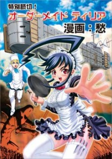 Capa de Maid to Order Tyria