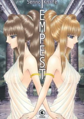 Capa de Tempest