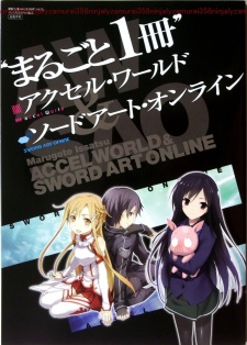 Cover of Sword Art Online: Celeste no Yousei