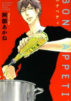 Capa de Bon Appetit
