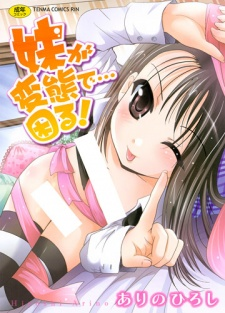 Titelbild von Imouto ga Hentai de... Komaru!