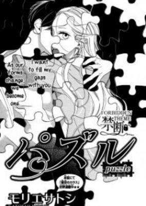 Capa de Puzzle