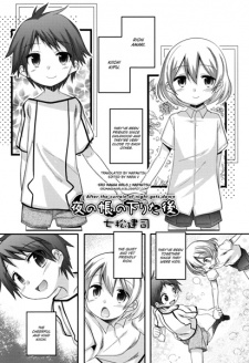 Capa de Yoru no Tobari no Orita Nochi