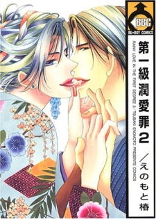 Cover of Rainy Love In the First Degree