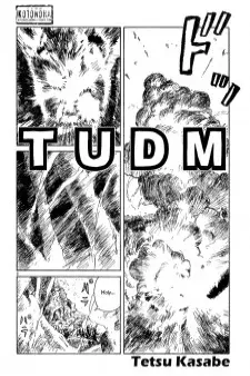 Capa de TUDM
