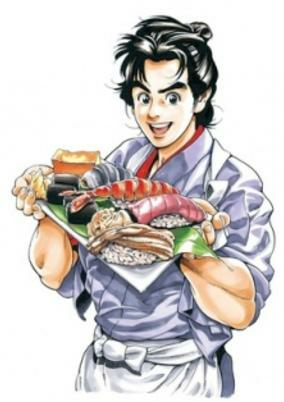 Capa de Sushi Ichi!