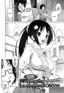 Titelbild von Wakaokusama wa Heroine