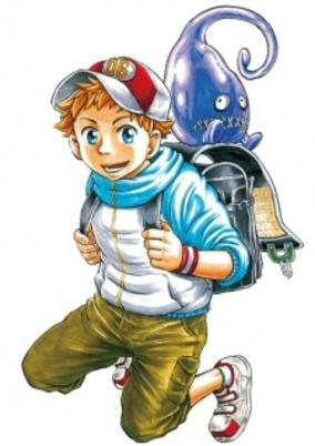 Cover of Tomodachi x Monster