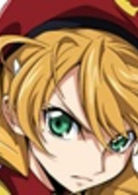 Capa de Code Geass: Soubou no Oz O2