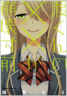 Capa de Watari-kun no xx ga Houkai Sunzen