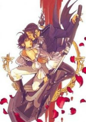 Titelbild von Blood+ Adagio