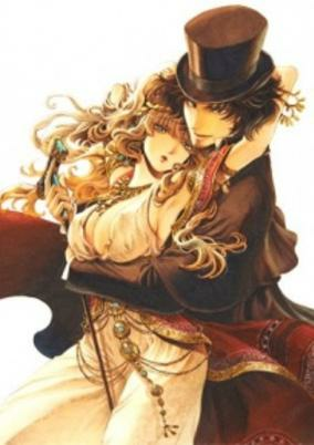 Titelbild von Monte Cristo Hakushaku