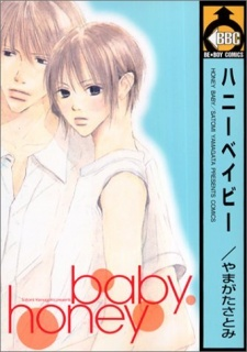 Cover of Honey Baby