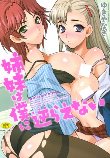 Capa de Shimai wa Boku ni Sakaraenai