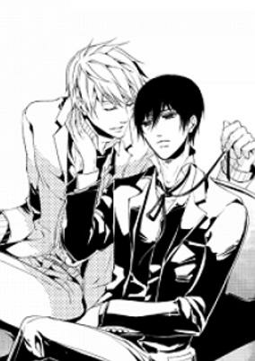 Cover of Ookami Geboku wa Bara wo Karitai
