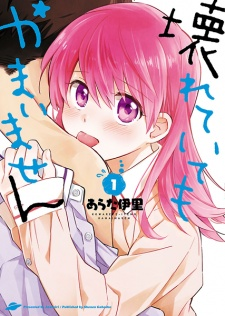 Capa de Kowareteitemo Kamaimasen