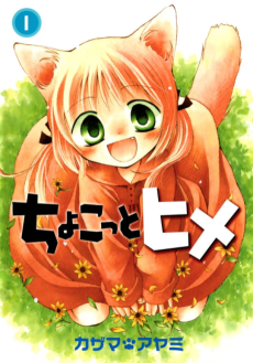 Titelbild von Chokotto Hime