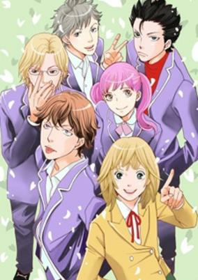 Capa de Hana Nochi Hare: HanaDan Next Season