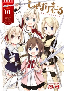 Cover of Chevalière