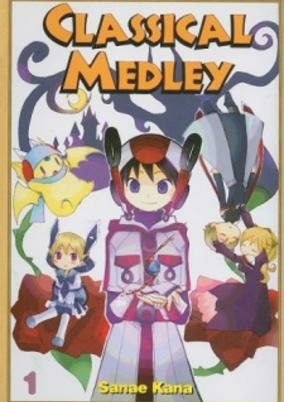 Cover of Classical Medley