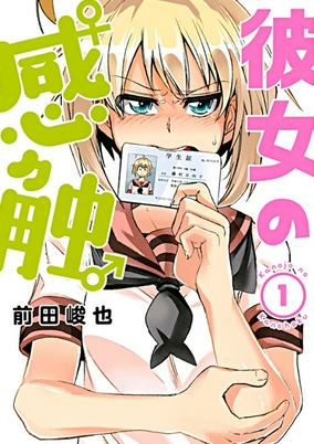 Titelbild von Kanojo no Kanshoku