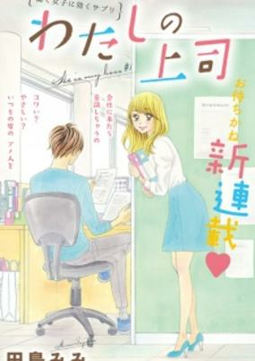 Cover of Watashi no Joushi