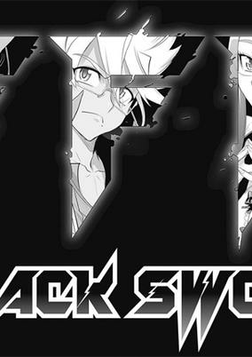 Cover of Fire Fire Fire: Black Sword