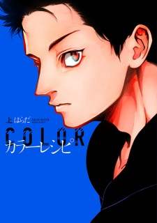 Cover of Color Recipe