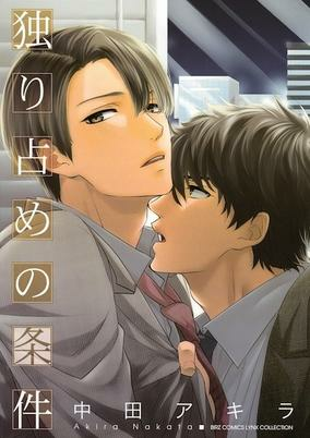 Capa de Hitorijime no Jouken