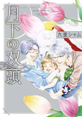 Capa de Gekka no Soutou