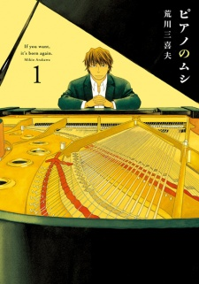 Cover of Piano no Mushi