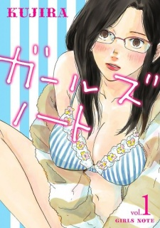 Capa de Girls Note