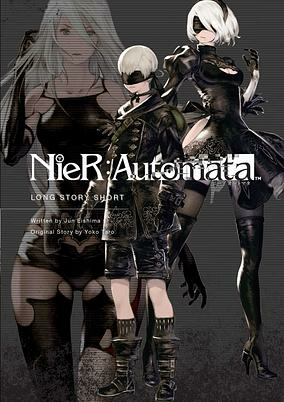 Capa de NieR:Automata