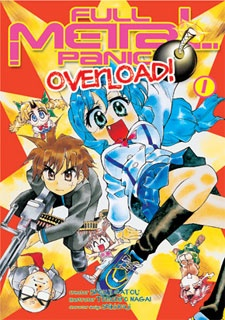 Titelbild von Ikinari! Full Metal Panic!