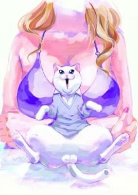Cover of Kuso Neko Shirou